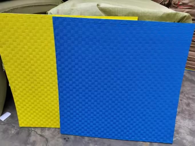 Imported Taekwondo Training Mats – 30mm Premium Martial Arts Floor Mat with 15-Year Warranty