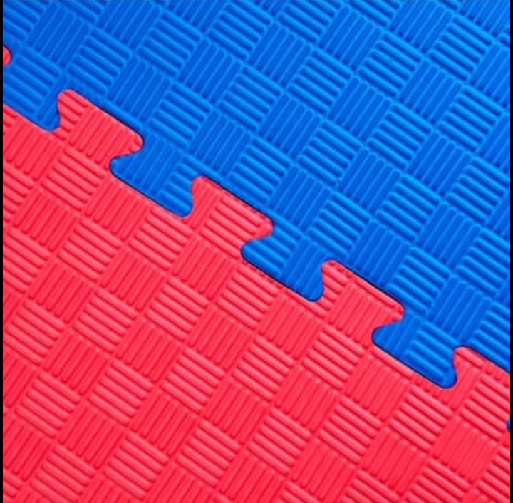 Imported Taekwondo Training Mats – 30mm Premium Martial Arts Floor Mat with 15-Year Warranty