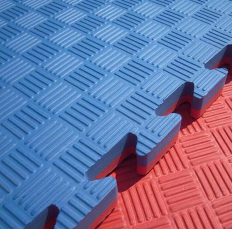 Imported Taekwondo Training Mats – 30mm Premium Martial Arts Floor Mat with 15-Year Warranty
