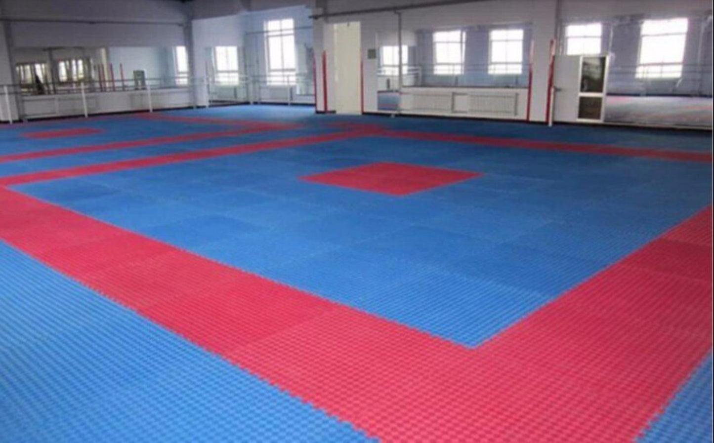 Imported Taekwondo Training Mats – 30mm Premium Martial Arts Floor Mat with 15-Year Warranty